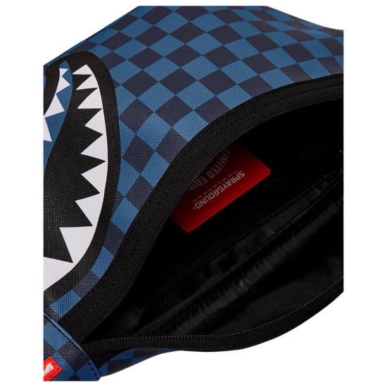 Sprayground Τσαντάκι μέσης Midnight Sharks In Paris Savvy Crossbody